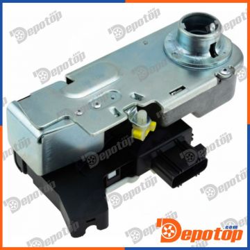Serrure de porte gauche pour FORD | EZC-FR-193, 16SKV731